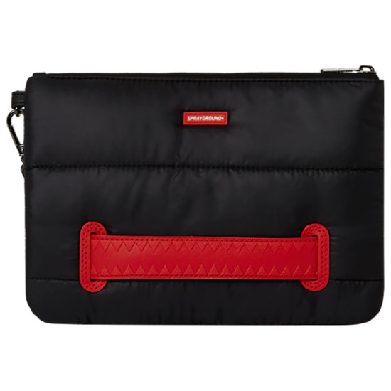 Sprayground Sip Puffer Cross Over Clutch